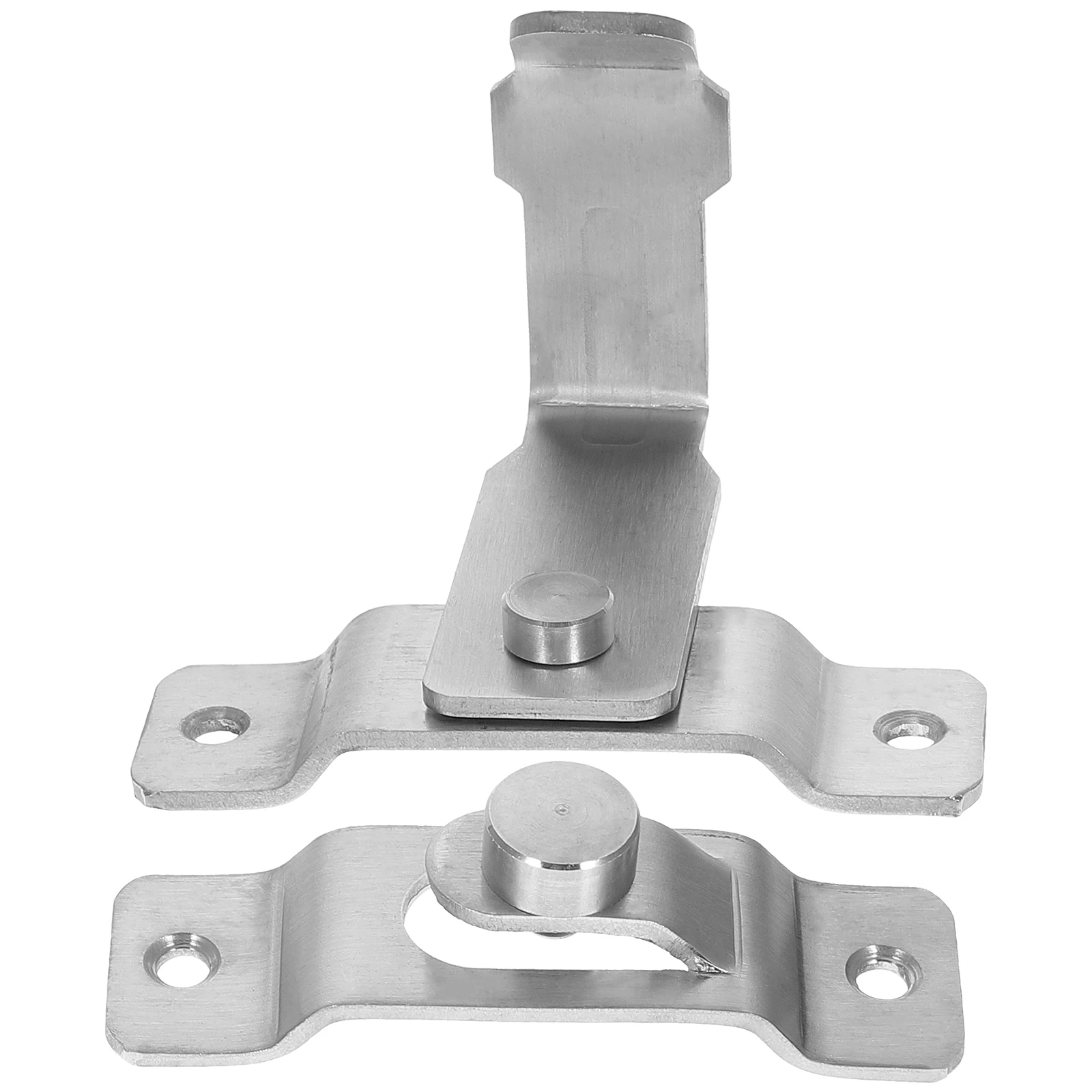 Stainless Steel Latch Right Heavy Duty Security Bolt Corrosion Resistant Durable For Bedroom Garage Garden Cabinet
Stainless Steel Latch Right Heavy Duty Security Bolt Corrosion Resistant Durable For Bedroom Garage Garden Cabinet