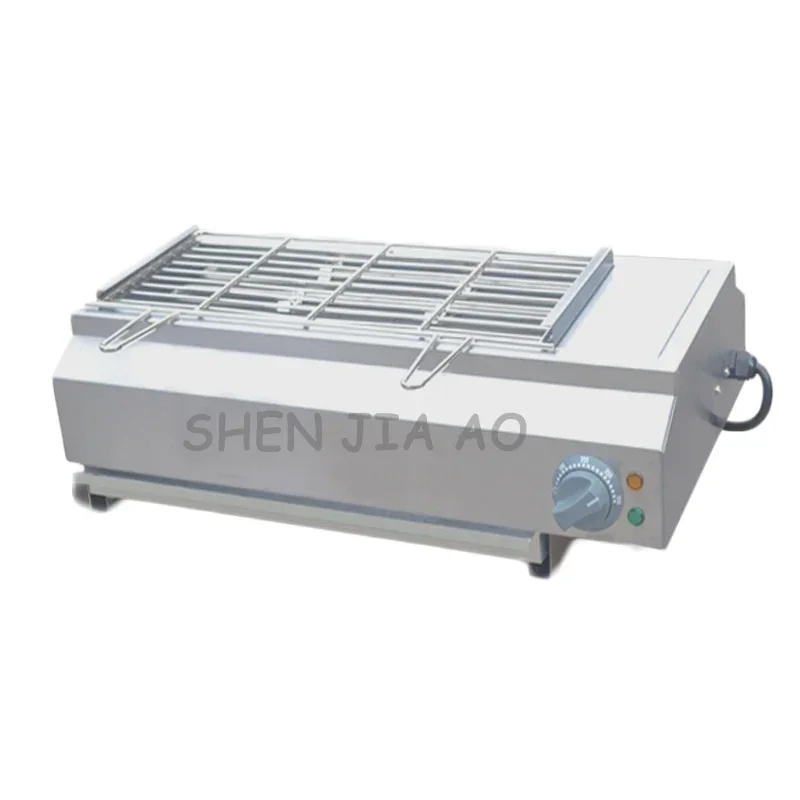 Electric Grills & Electric Griddles Electric Heating Smokeless Barbeque FY-Q70 Stainless Steel Barbeque 3KW
Electric Grills & Electric Griddles Electric Heating Smokeless Barbeque FY-Q70 Stainless Steel Barbeque 3KW