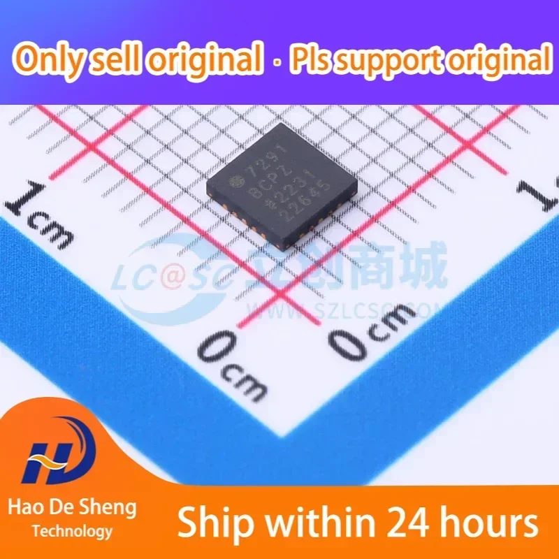 1PCS/LOT AD7291BCPZ LFCSP-20 New Original In Stock
1PCS/LOT AD7291BCPZ LFCSP-20 New Original In Stock