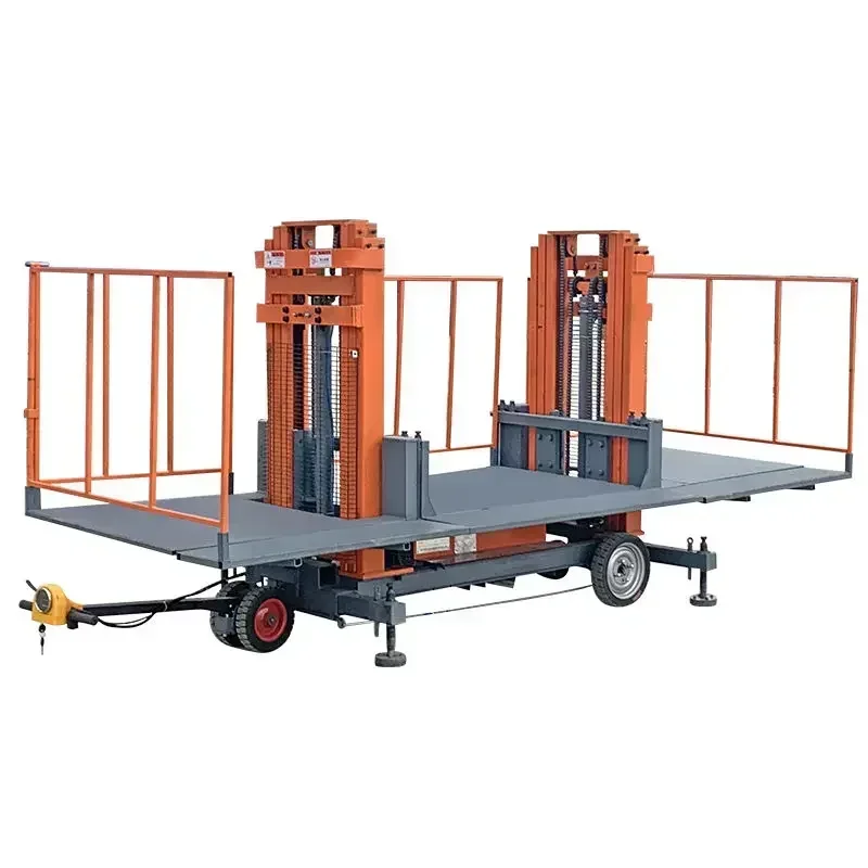 Hot SalseHydraulic Lifting Masonry Platform Movable Plastering Secondary Structure Wall Brick Scaffolding On Construction Site
Hot SalseHydraulic Lifting Masonry Platform Movable Plastering Secondary Structure Wall Brick Scaffolding On Construction Site