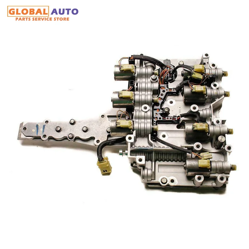 Transmission Valve Body 5R110W 136740B for Ford 6.0L DIESEL SUPER DUTY 03-07
Transmission Valve Body 5R110W 136740B for Ford 6.0L DIESEL SUPER DUTY 03-07