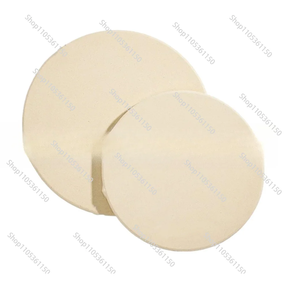 Food Grade Cordierite Pizza Stone - Round Square Rectangle BBQ Oven Baking Plate For Cheese
Food Grade Cordierite Pizza Stone - Round Square Rectangle BBQ Oven Baking Plate For Cheese