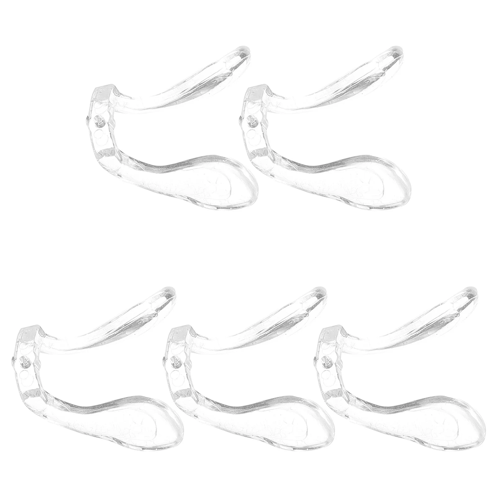 5 Pcs Glasses Nose Pads Eye Push in Supplies Cushion Support Silica Gel Silicone Frame Replacements Eyeglasses Child
5 Pcs Glasses Nose Pads Eye Push in Supplies Cushion Support Silica Gel Silicone Frame Replacements Eyeglasses Child