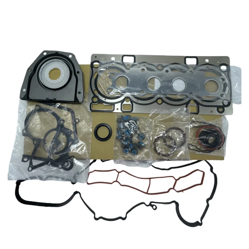 Universall BM5G6079AA Car Engine Full Gasket Set Repair Kit For Ford Fucus Kuga 1.6T Engine Overhaul Set
Universall BM5G6079AA Car Engine Full Gasket Set Repair Kit For Ford Fucus Kuga 1.6T Engine Overhaul Set