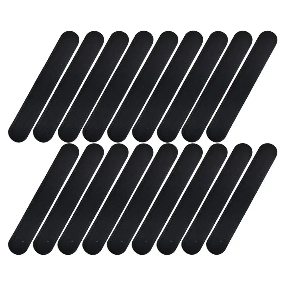 Hat Cushion Pad Sweat Pads Liner Band Non-woven Caps Sweatband Sweat-absorption Sticker Hats
Hat Cushion Pad Sweat Pads Liner Band Non-woven Caps Sweatband Sweat-absorption Sticker Hats