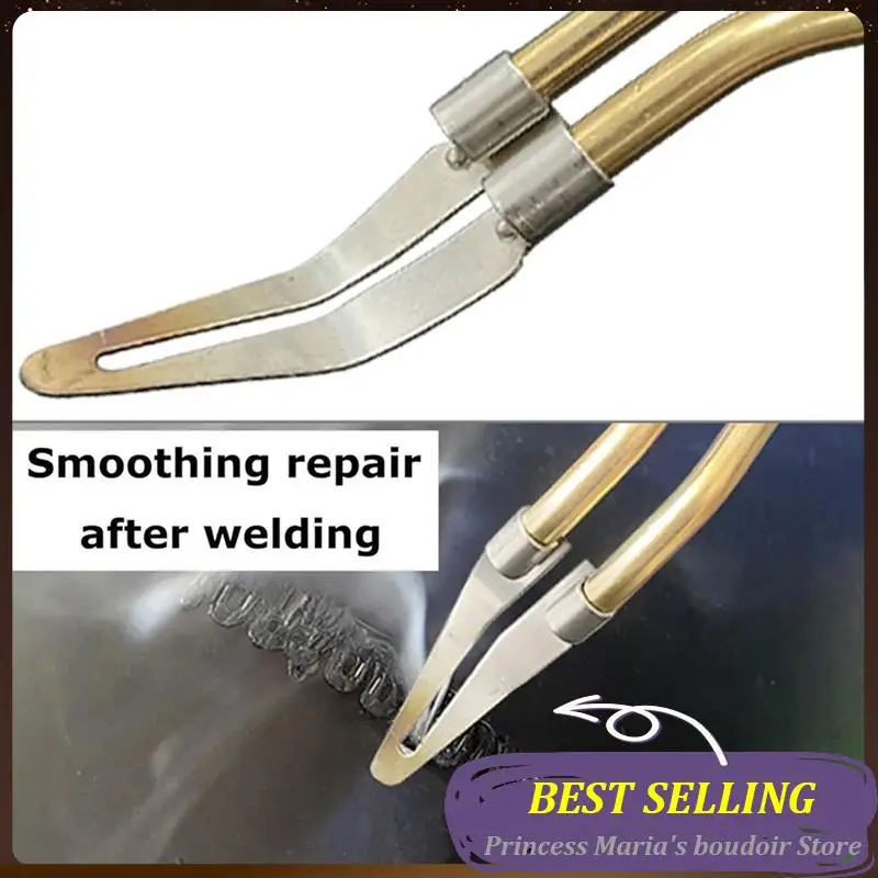 AB30-Smoothing Heads Welding Accessories Smoothing Iron Car Bumper Repair Accessories
AB30-Smoothing Heads Welding Accessories Smoothing Iron Car Bumper Repair Accessories