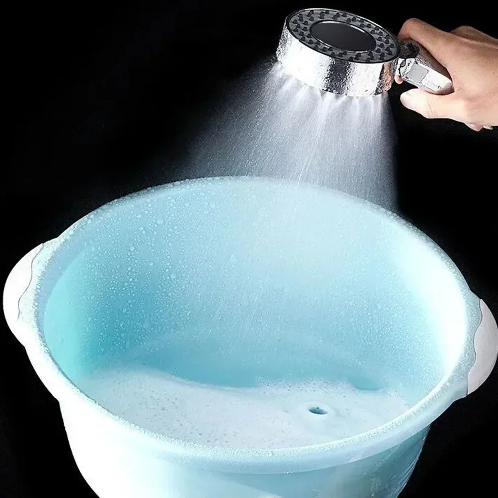 Shower Head 1/2"ABS Double-Sided Detachable Shower Nozzle Bath Pressurized Bathroom Faucet Bathroom Shower Accessories
Shower Head 1/2"ABS Double-Sided Detachable Shower Nozzle Bath Pressurized Bathroom Faucet Bathroom Shower Accessories
