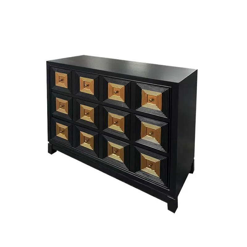 Черный входной шкаф с гравировкой для спальни, перегородка, шкафчик для хранения в гостиной
Черный входной шкаф с гравировкой для спальни, перегородка, шкафчик для хранения в гостиной