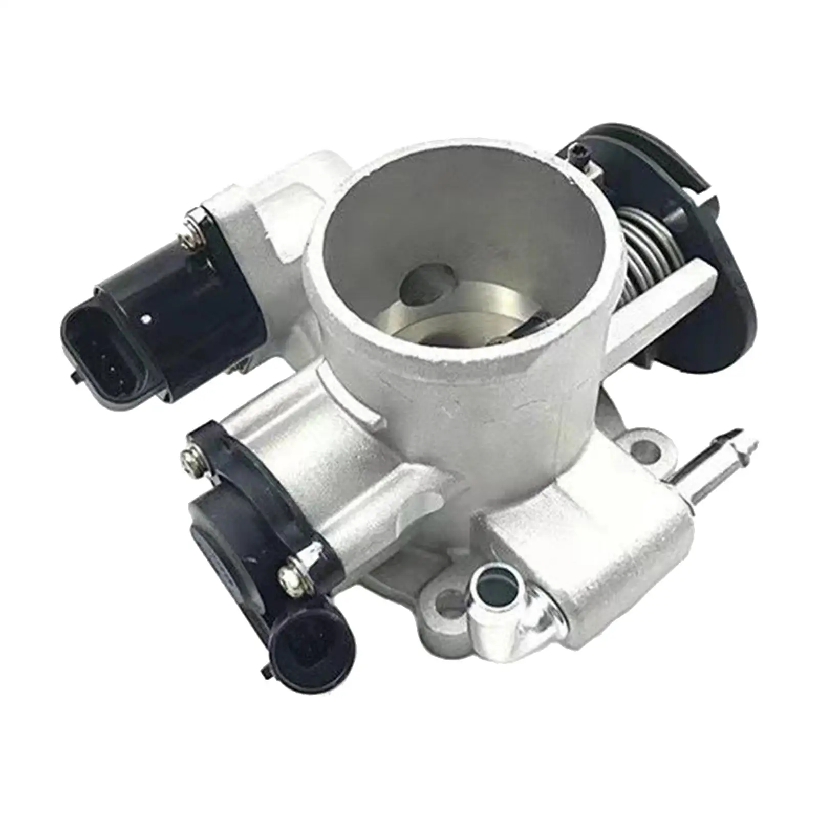 Electronic Throttle Body Assembly 96815470 96378856 Vehicle Spare Parts Direct Replacement Durable
Electronic Throttle Body Assembly 96815470 96378856 Vehicle Spare Parts Direct Replacement Durable