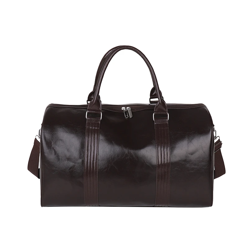 Women's Sports Bag PU Leather Gym Travel Totes Duffle Fitness Luxury Business Casual Luggage Handbag Shoulder Weekend Bag Man
Women's Sports Bag PU Leather Gym Travel Totes Duffle Fitness Luxury Business Casual Luggage Handbag Shoulder Weekend Bag Man