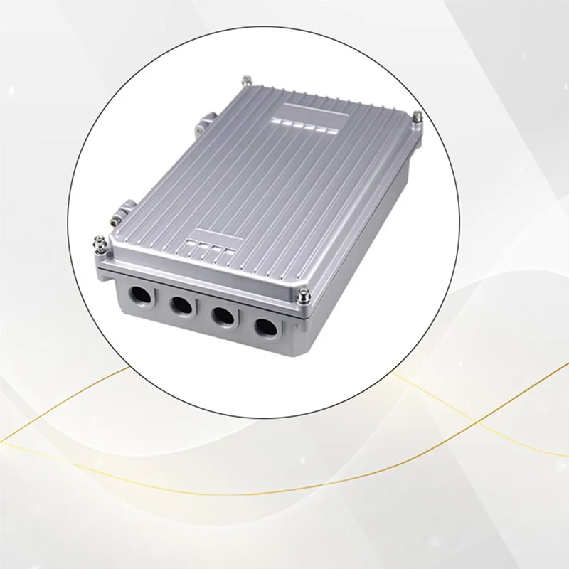 Waterproof AP Bridge Metal Case For Wireless Communication Base Station Wireless Bridge Amplifier 304X185x75mm-A98U
Waterproof AP Bridge Metal Case For Wireless Communication Base Station Wireless Bridge Amplifier 304X185x75mm-A98U
