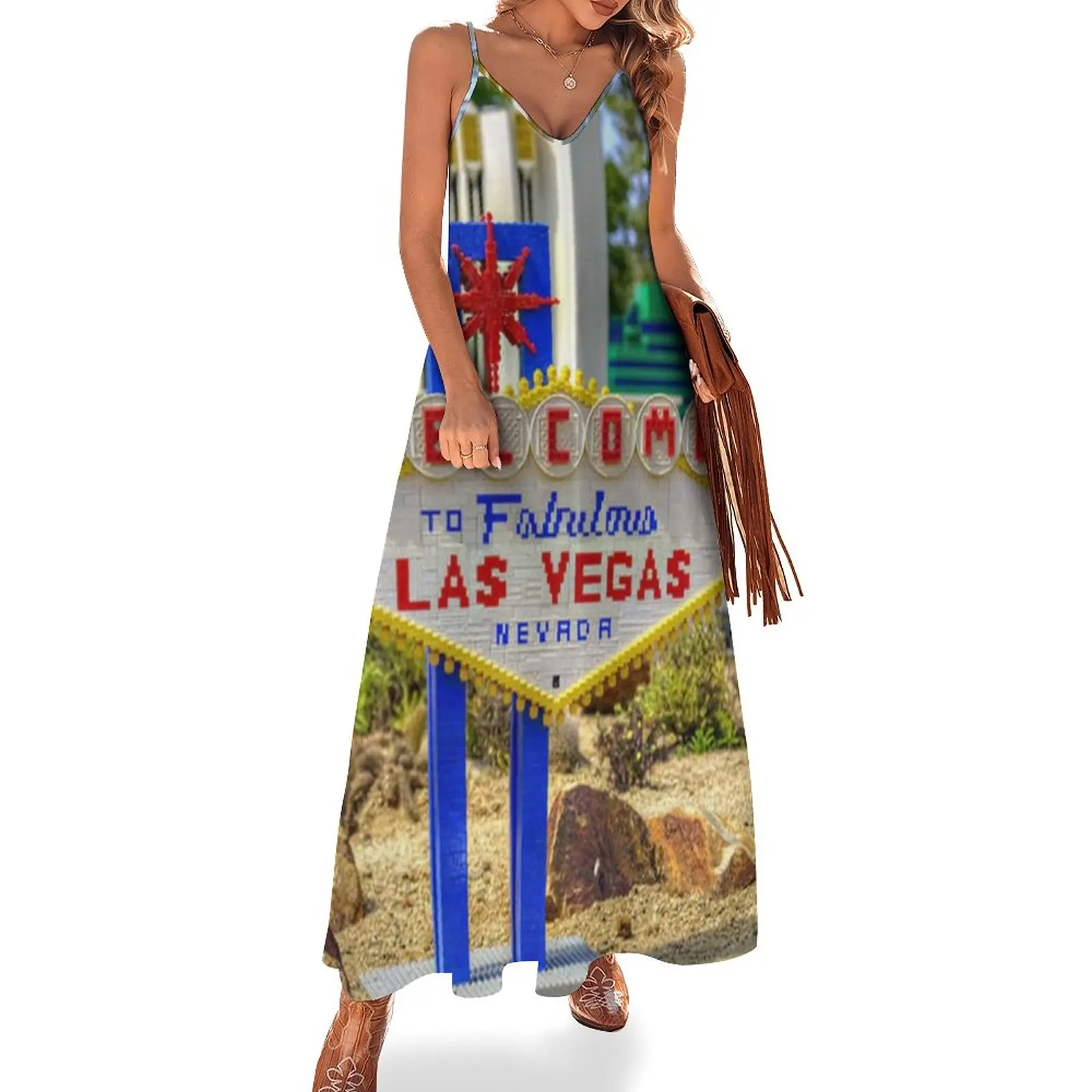 Las Vegas Sleeveless Dress dresses women summer 2024 Dress for pregnant women evening dress woman
Las Vegas Sleeveless Dress dresses women summer 2024 Dress for pregnant women evening dress woman