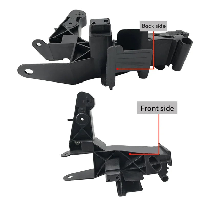 Radiator Frame Bracket 1 Pair For Car Water Tank For GLB-Class W247 2019-2021 Part Numbers 2476224500 2476224300
Radiator Frame Bracket 1 Pair For Car Water Tank For GLB-Class W247 2019-2021 Part Numbers 2476224500 2476224300