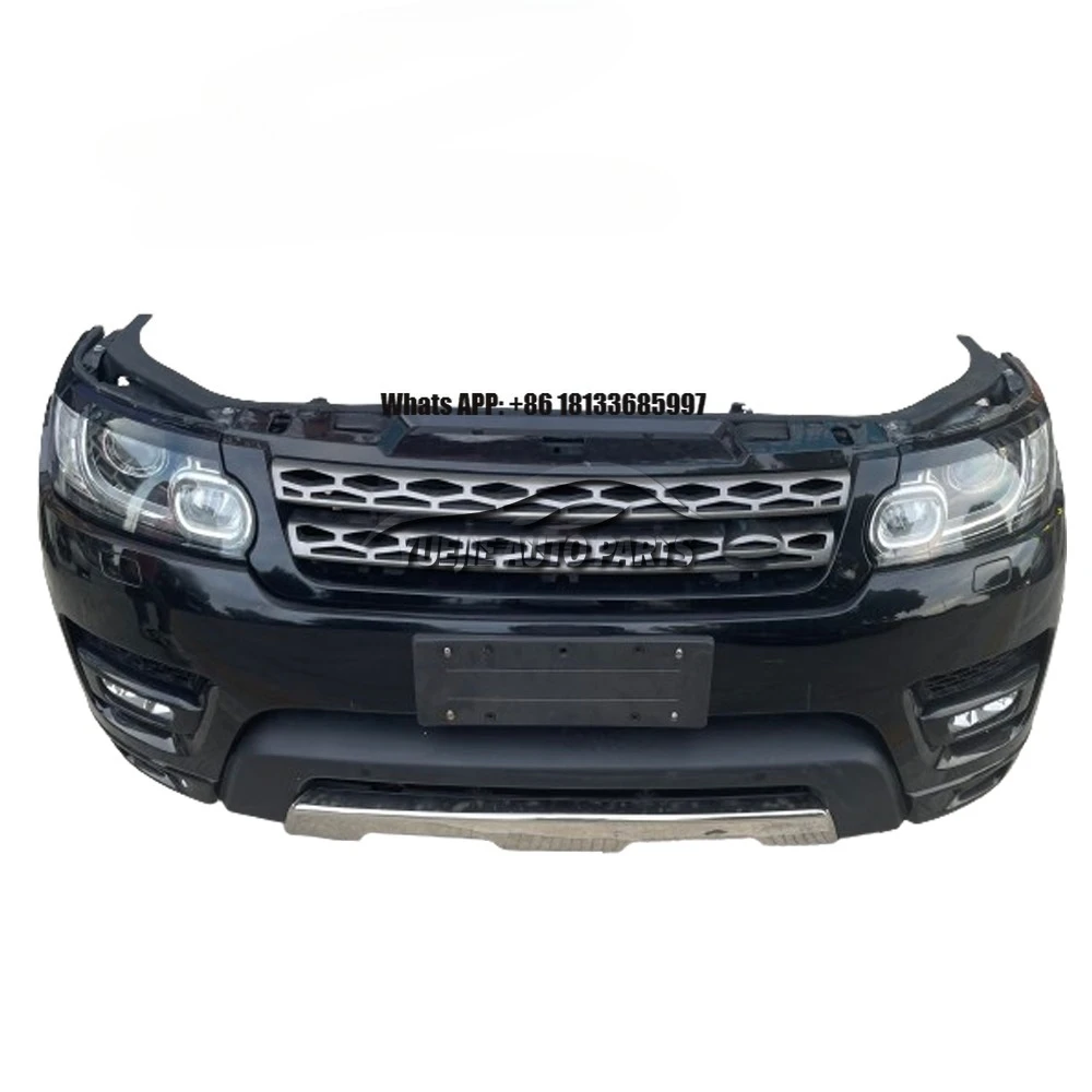 Hot Selling High Quality Car Front Bumper Assembly for Range Rover Sport L494 Hse Dynamic 2014-2017 Style Front Bumper
Hot Selling High Quality Car Front Bumper Assembly for Range Rover Sport L494 Hse Dynamic 2014-2017 Style Front Bumper