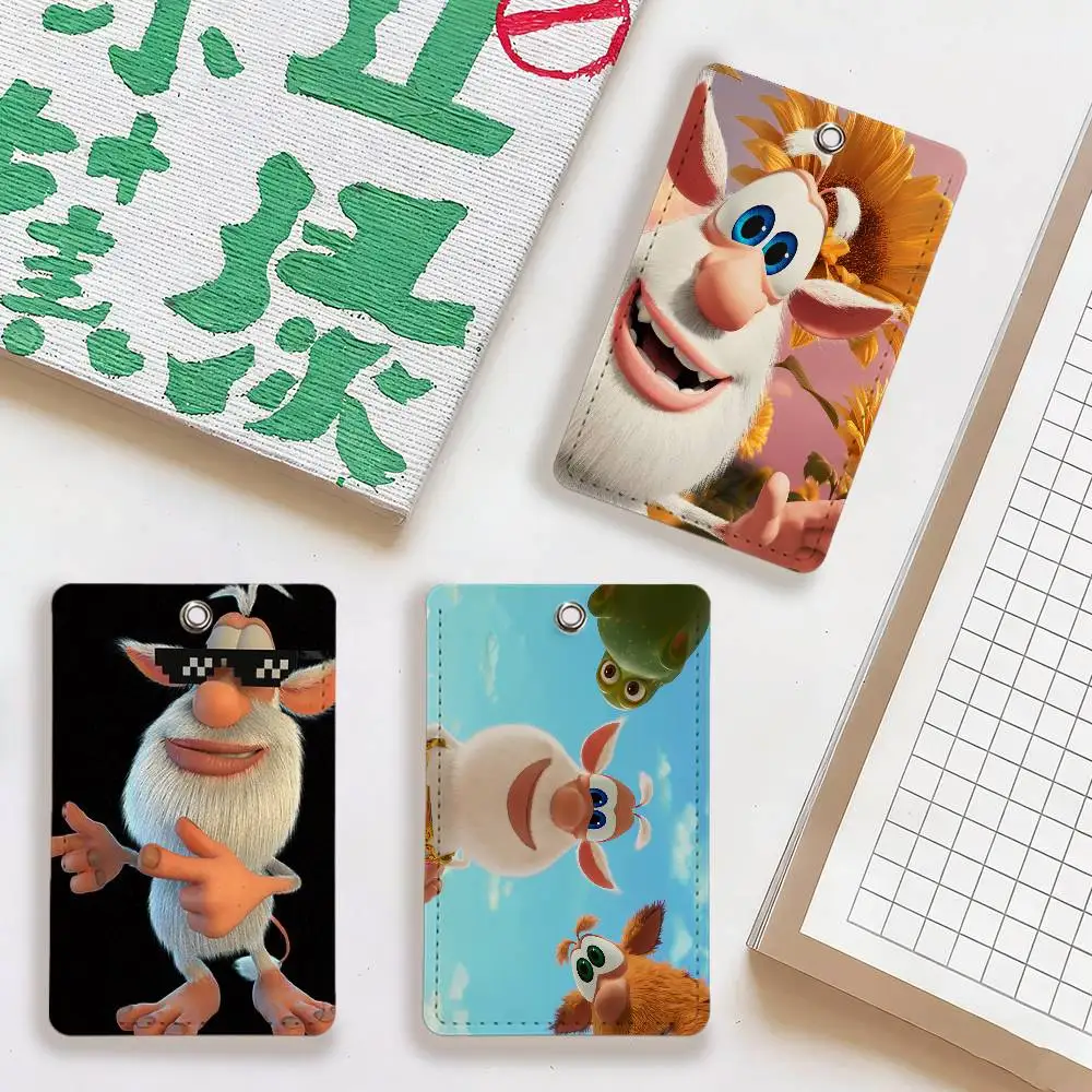 Милый держатель для карт B-B-Booba, больничные журналы, аксессуары, подарок
Милый держатель для карт B-B-Booba, больничные журналы, аксессуары, подарок