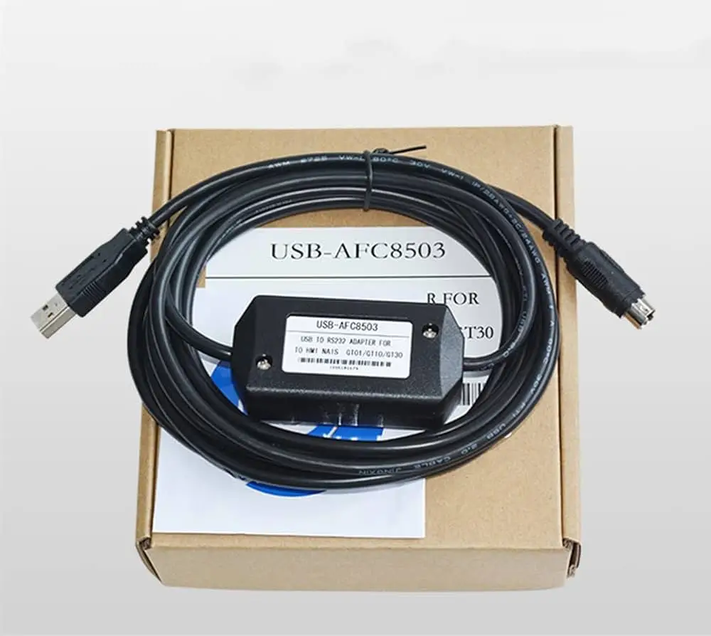 Brand New Orginal Panasonics Full Range Discontinued Product GT707 AFC8503S/AFC8503 Programmable Intelligent Operation Panel HMI
Brand New Orginal Panasonics Full Range Discontinued Product GT707 AFC8503S/AFC8503 Programmable Intelligent Operation Panel HMI