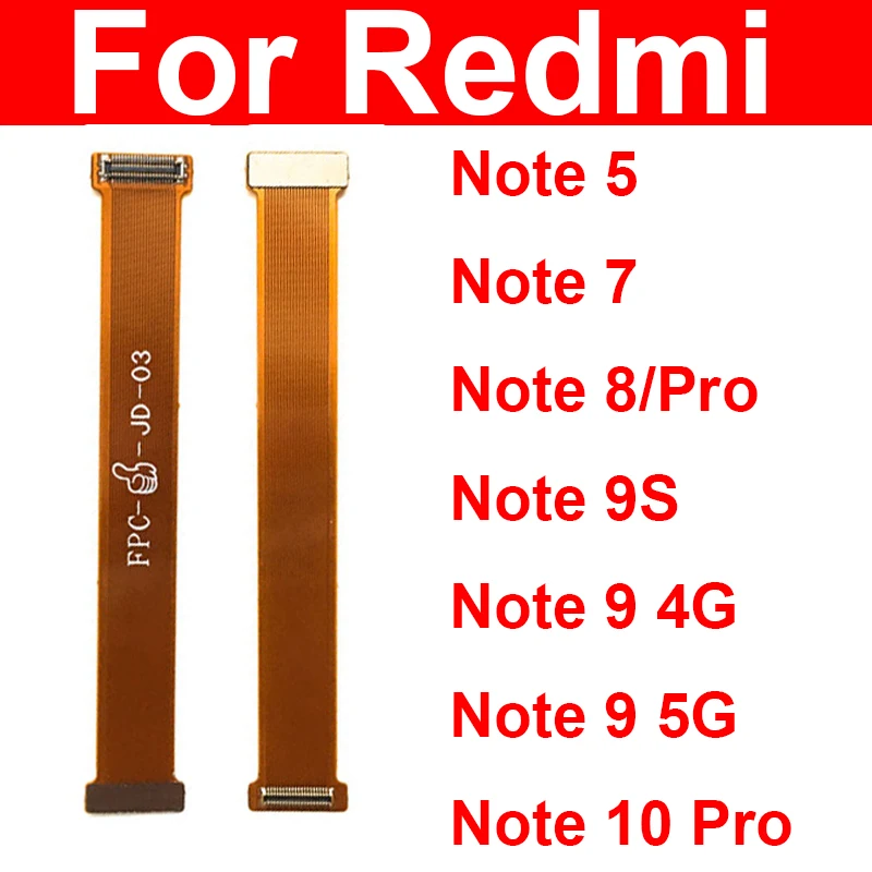 LCD Display Test Extended Flex Ribbon For Xiaomi Redmi Note 5 6 7 8 9 9S 10 Pro 4G 5G LCD Digitizer Tester Flex Cable Parts
LCD Display Test Extended Flex Ribbon For Xiaomi Redmi Note 5 6 7 8 9 9S 10 Pro 4G 5G LCD Digitizer Tester Flex Cable Parts