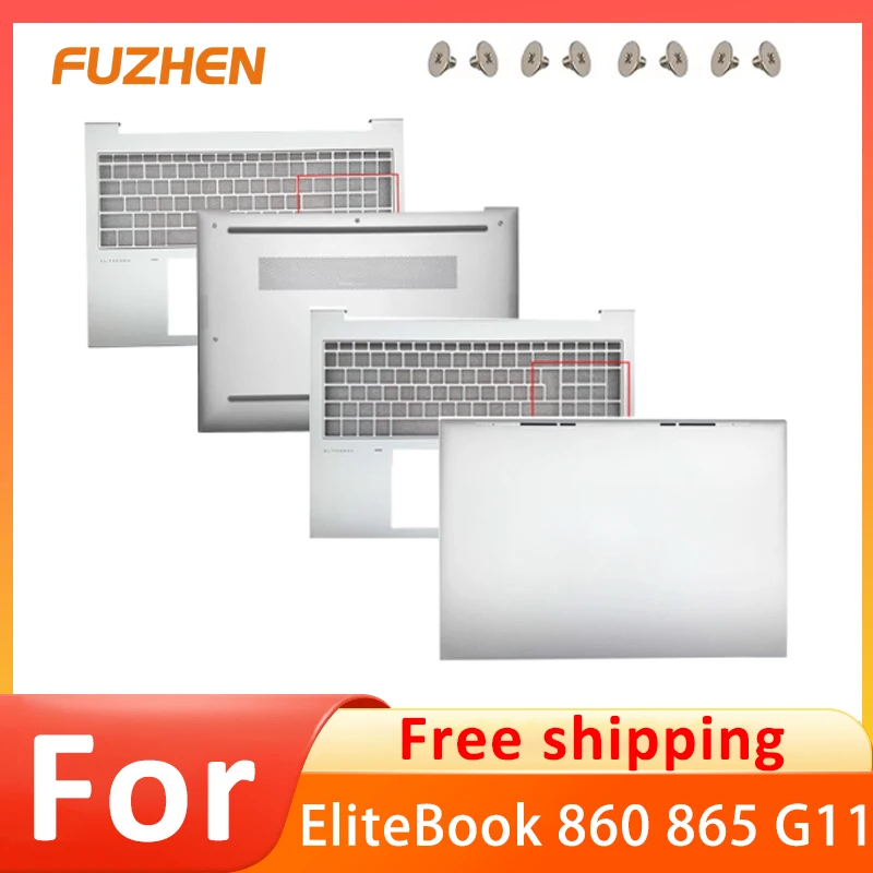 НОВИНКА для EliteBook 860 865 G11, задняя крышка ЖК-дисплея/подставка для рук/нижний корпус
НОВИНКА для EliteBook 860 865 G11, задняя крышка ЖК-дисплея/подставка для рук/нижний корпус