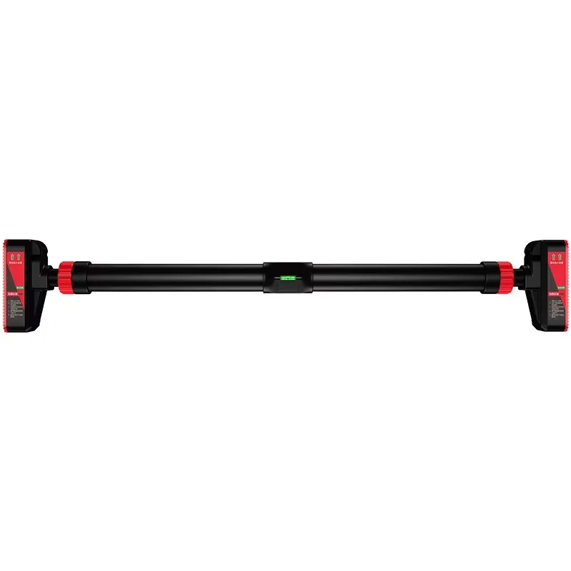 Easy Install Adjustable Door Pull Up Bar, Anti Slip Base For Balance Training In Daily Home Fitness Activity
Easy Install Adjustable Door Pull Up Bar, Anti Slip Base For Balance Training In Daily Home Fitness Activity