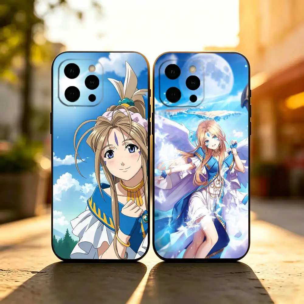 Anime Oh My G-Goddess Phone Case Soft Silicone black For IPhone 17 16 15 14 13 12 11 X XR Plus Pro Max Plus
Anime Oh My G-Goddess Phone Case Soft Silicone black For IPhone 17 16 15 14 13 12 11 X XR Plus Pro Max Plus
