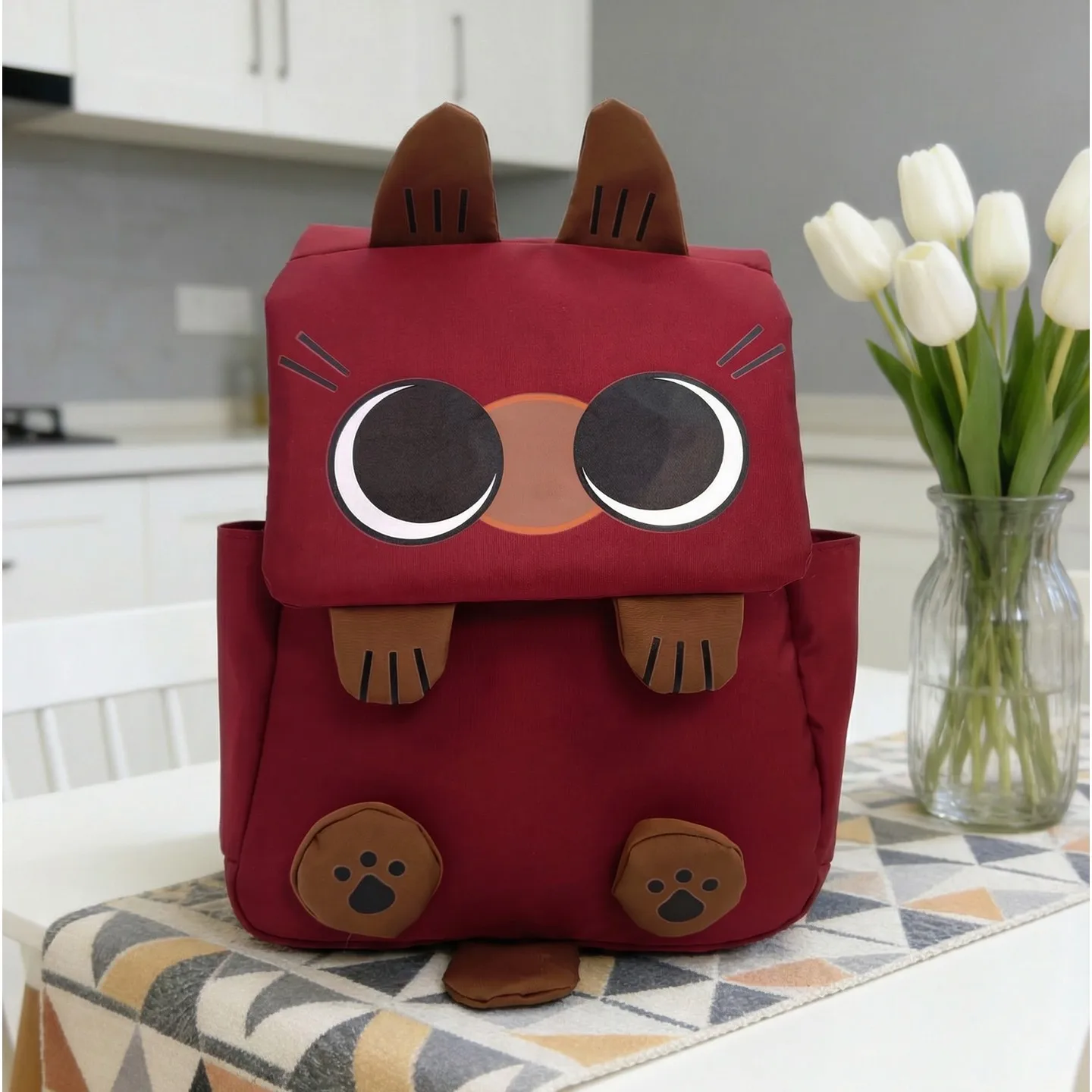 Korean Style Lightweight Large Capacity Backpack Student Bookbag Dual Shoulder Bag for Elementary School Grades Three to Six
Korean Style Lightweight Large Capacity Backpack Student Bookbag Dual Shoulder Bag for Elementary School Grades Three to Six