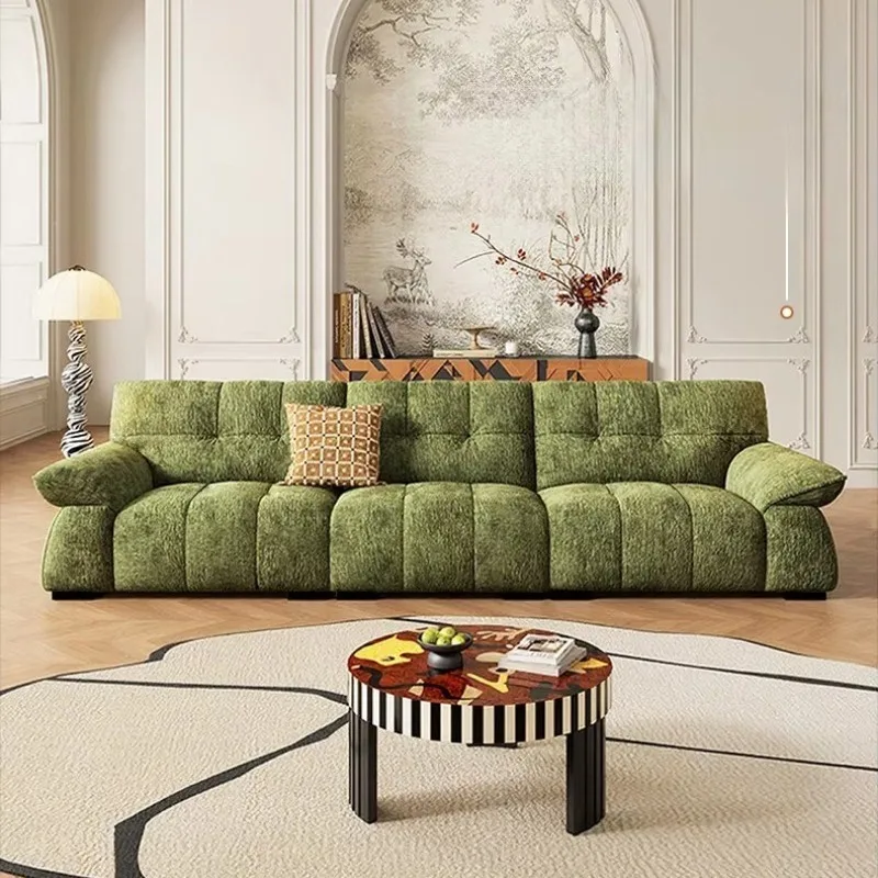 Durable and expandable combination sofa, modern style upholstered set with legs
Durable and expandable combination sofa, modern style upholstered set with legs