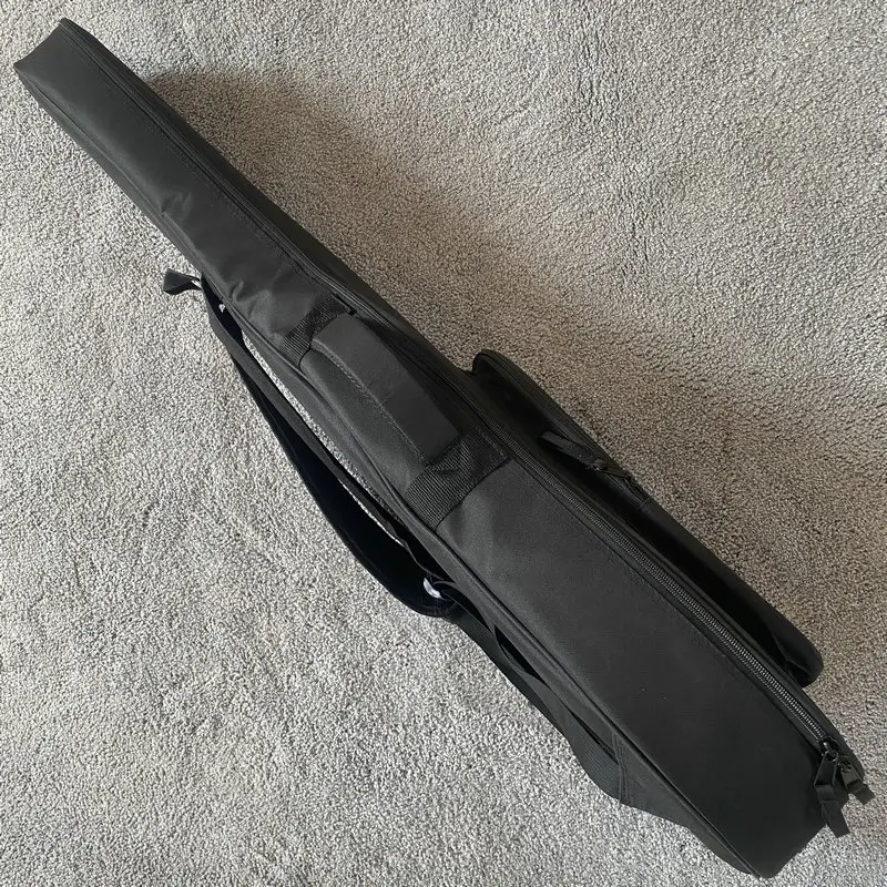 Hofner Деревянная сумка для гитары Thiened Cotton Double Oulder Сумка для инструментов Anti-fall Классическая гитара Xo Waterproof Bla N... 
Hofner Деревянная сумка для гитары Thiened Cotton Double Oulder Сумка для инструментов Anti-fall Классическая гитара Xo Waterproof Bla N...