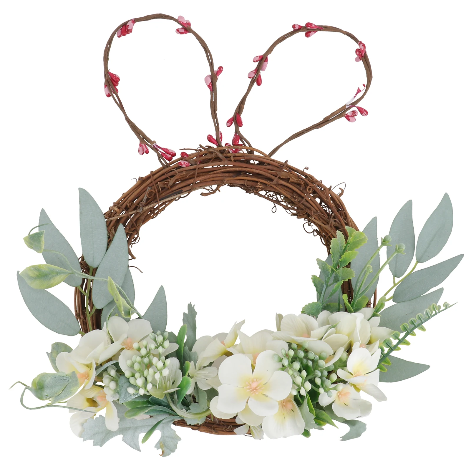 Artificial WeddingLifelike Decorative Wedding Plant Door Hanging Realistic Home Shop FestiveDecoration
Artificial WeddingLifelike Decorative Wedding Plant Door Hanging Realistic Home Shop FestiveDecoration