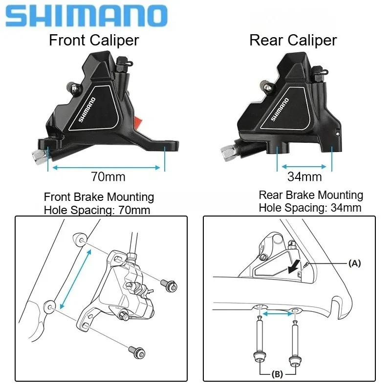 Гидравлический дисковый тормоз SHIMANO BR-UR300, 2-поршневой, с плоским креплением, на минеральной основе, для шоссейных и городских велосипедов
Гидравлический дисковый тормоз SHIMANO BR-UR300, 2-поршневой, с плоским креплением, на минеральной основе, для шоссейных и городских велосипедов