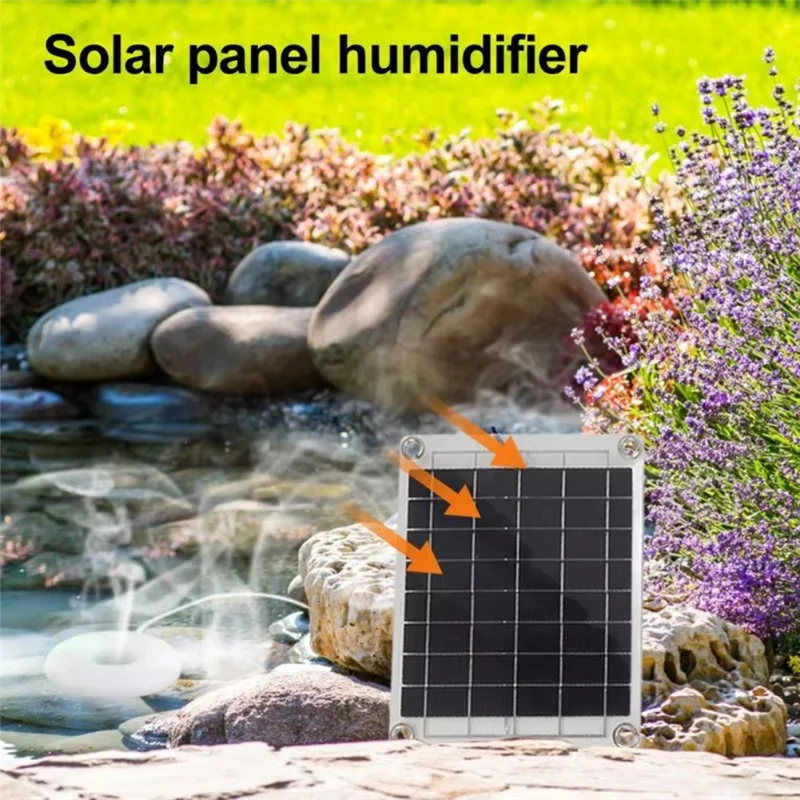 ABKU-Solar Panel Powered Fan 10W Exhaust Fan For Greenhouse Motorhome House Chicken House For Pets 10W
ABKU-Solar Panel Powered Fan 10W Exhaust Fan For Greenhouse Motorhome House Chicken House For Pets 10W
