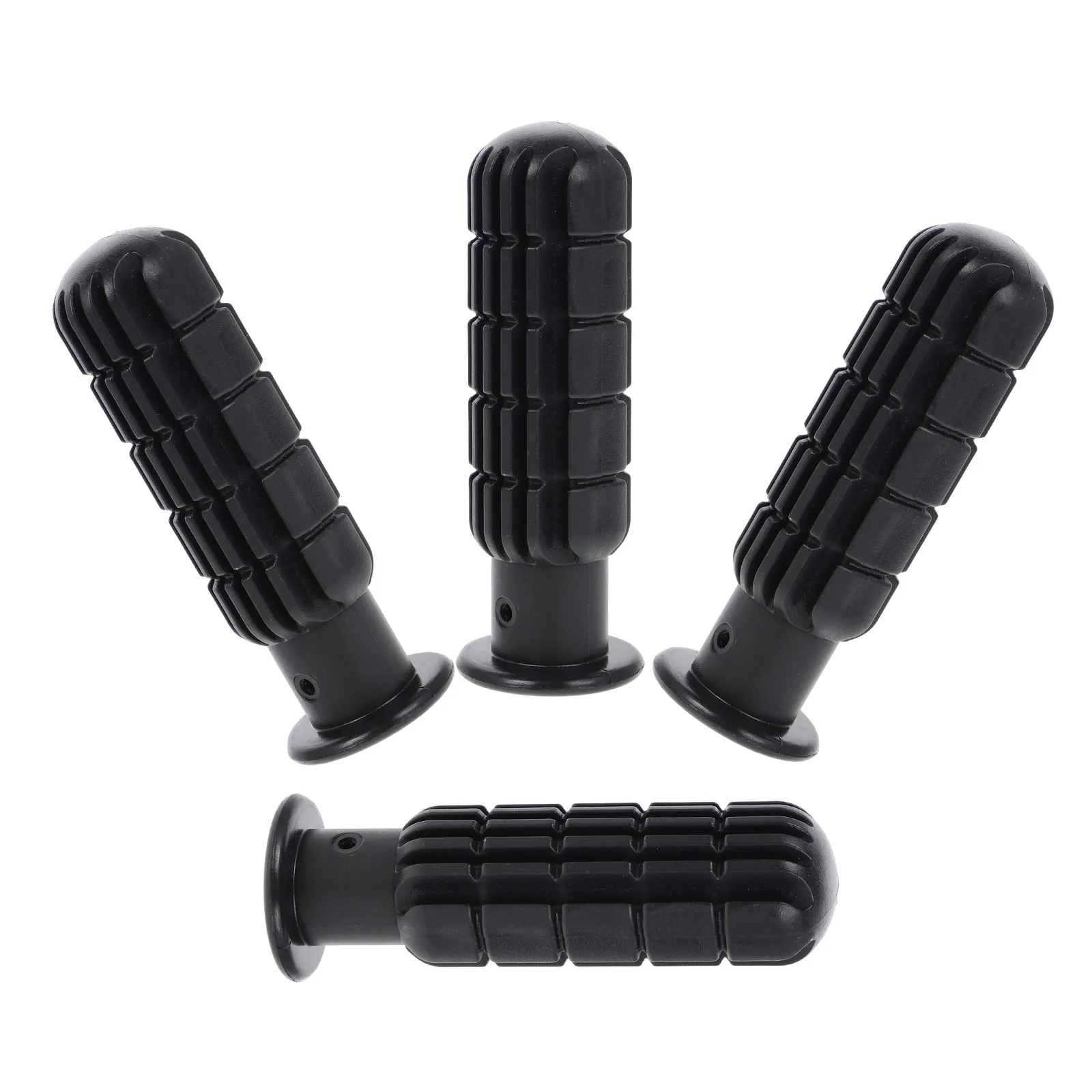 4Pcs Table Soccer Foosball Handles Sturdy Wear Resistant PVC Replacement Grips Easy Installation Comfortable Grip Foosball Table
4Pcs Table Soccer Foosball Handles Sturdy Wear Resistant PVC Replacement Grips Easy Installation Comfortable Grip Foosball Table