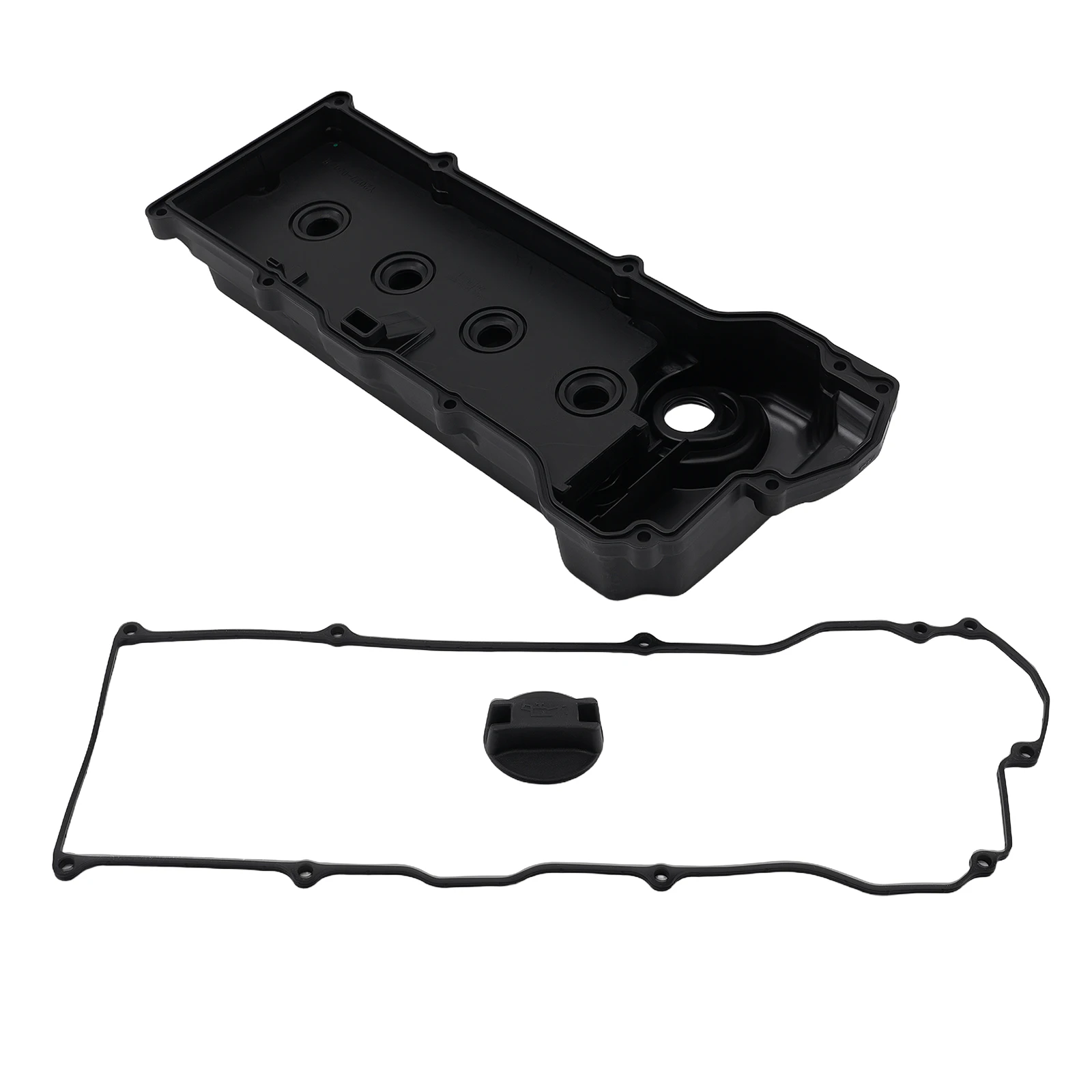 Valve Cover w/Gasket for Nissan Sentra XE GXE Sedan 1.8L 2000-2002 132644Z011
Valve Cover w/Gasket for Nissan Sentra XE GXE Sedan 1.8L 2000-2002 132644Z011