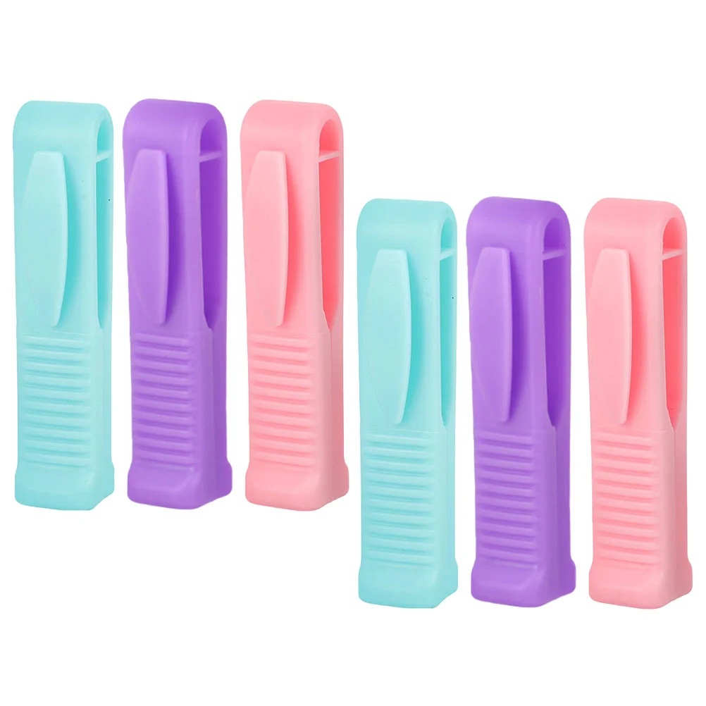 6 Pcs Nurse's Helper Ampoule Bottle Opener Vial Ampule Cutting Device Plastic Mini Small
6 Pcs Nurse's Helper Ampoule Bottle Opener Vial Ampule Cutting Device Plastic Mini Small
