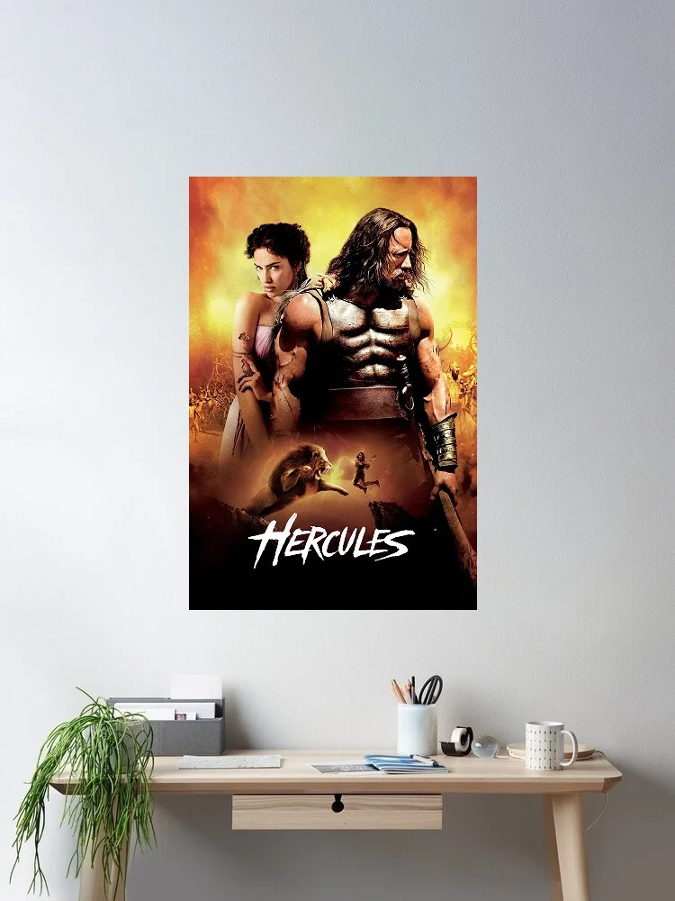 Hercules Movie, Print Art Canvas Poster, For Living Room Decor, Home Wall Picture
Hercules Movie, Print Art Canvas Poster, For Living Room Decor, Home Wall Picture
