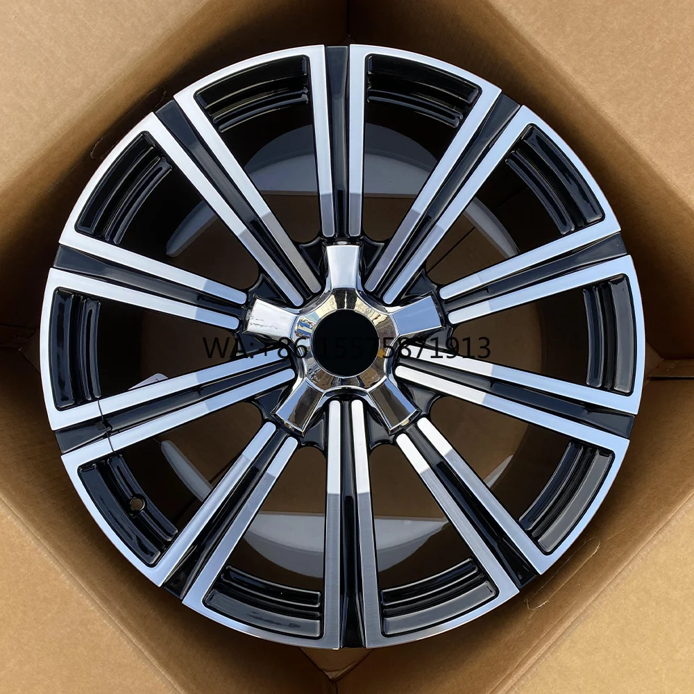 For FORGED New Passenger Car Wheel Hub Forged Aluminium Alloy 18-21 Inch Lightweight Custom 5x150 6x139.7 for for 5 Year
For FORGED New Passenger Car Wheel Hub Forged Aluminium Alloy 18-21 Inch Lightweight Custom 5x150 6x139.7 for for 5 Year