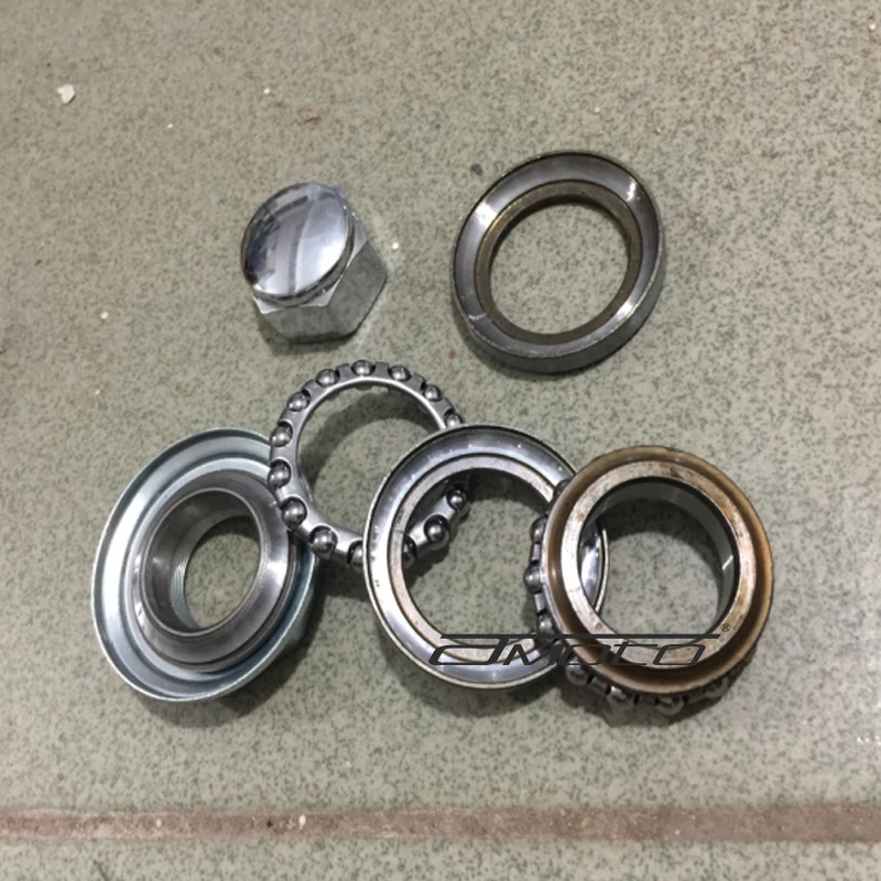 Model M1 Steel bowl electric motorcycle accessories 7 pieces bowl suitable for electric scooter electric door lock
Model M1 Steel bowl electric motorcycle accessories 7 pieces bowl suitable for electric scooter electric door lock