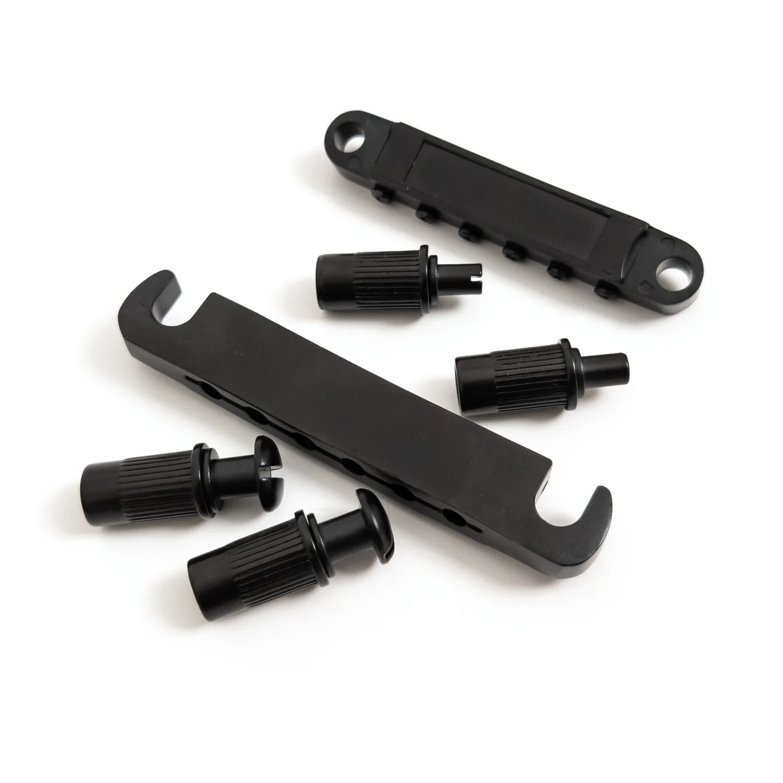 Mostek Wilkinson ABR-1 Tune-O-Matic с хвостовиком, черная отделка для замены электрогитары
Mostek Wilkinson ABR-1 Tune-O-Matic с хвостовиком, черная отделка для замены электрогитары