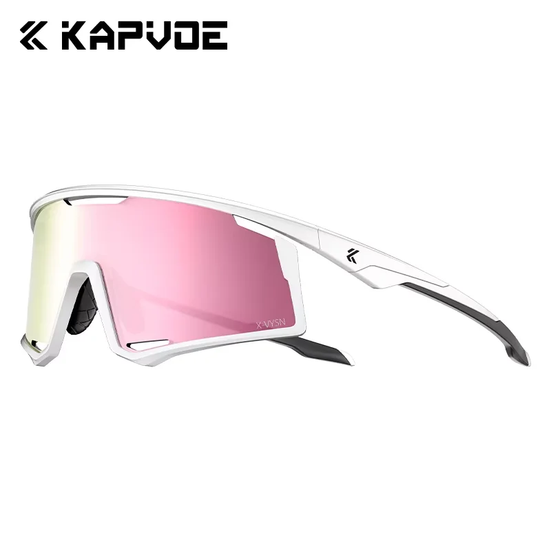 Kapvoe New Men's Cycling Sunglasses Sport UV400 Glasses MTB Tactical Bicycle Scooter Bike Eyewear Accessories Golf Lenses Goggle
Kapvoe New Men's Cycling Sunglasses Sport UV400 Glasses MTB Tactical Bicycle Scooter Bike Eyewear Accessories Golf Lenses Goggle