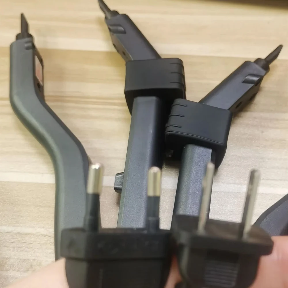 Heat Hair Connector High Temperature Controllable Heat Iron - Perfect For Your Hair EU / US Plug Durable Easy To Use
Heat Hair Connector High Temperature Controllable Heat Iron - Perfect For Your Hair EU / US Plug Durable Easy To Use