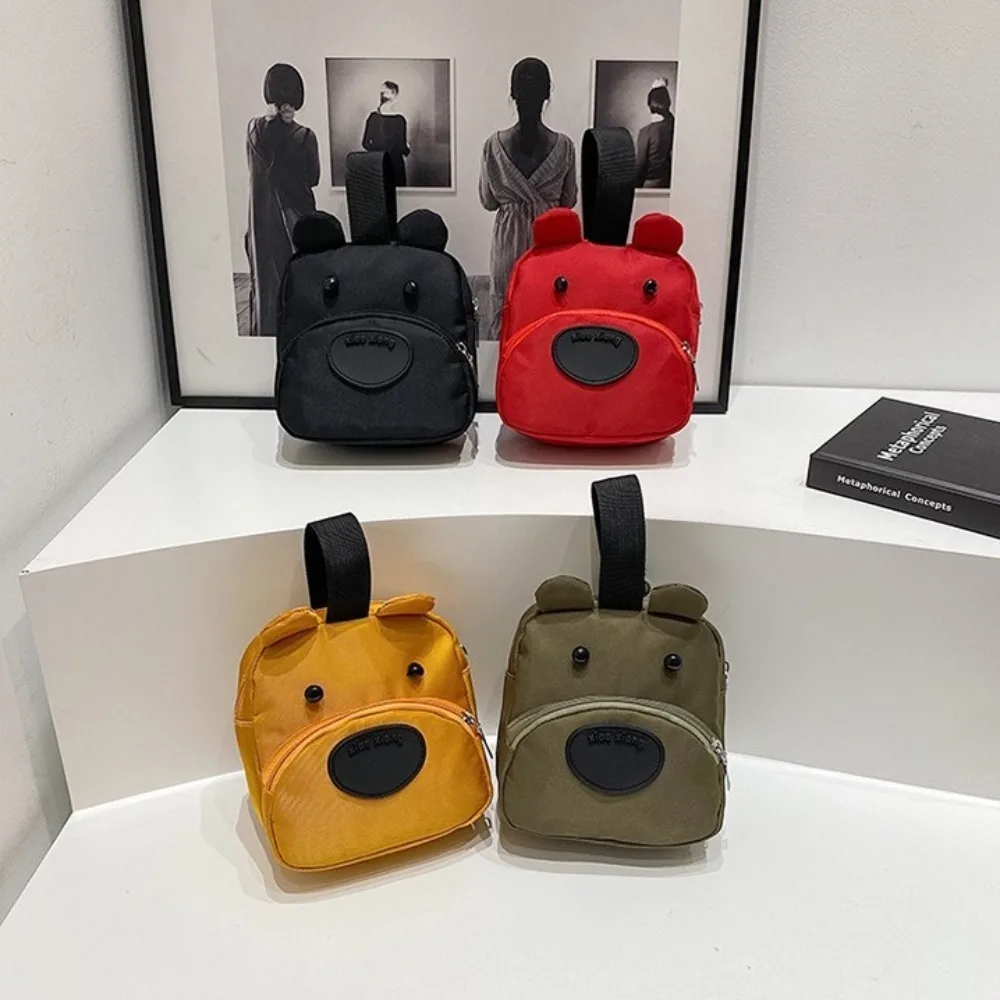 Fashion Puppy Dog Bucket Bag All-match Square Canvas Handbag Coin Purse Korean Style Cartoon Phone Bag Girls 
Fashion Puppy Dog Bucket Bag All-match Square Canvas Handbag Coin Purse Korean Style Cartoon Phone Bag Girls