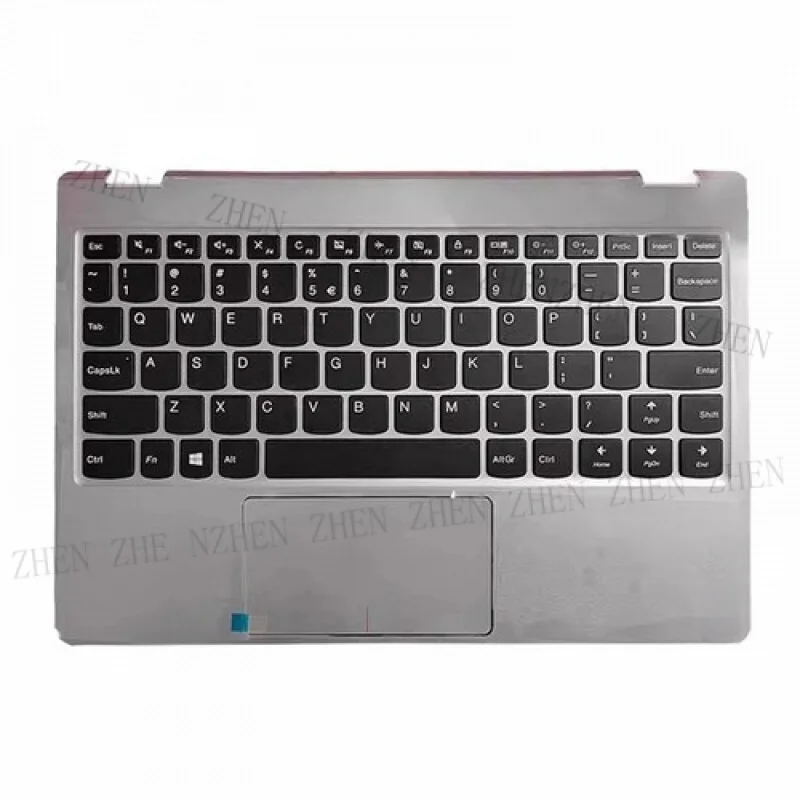 Y New for LENOVO YOGA 710-11ISK IKB Palmrest US Keyboard Touchpad
Y New for LENOVO YOGA 710-11ISK IKB Palmrest US Keyboard Touchpad