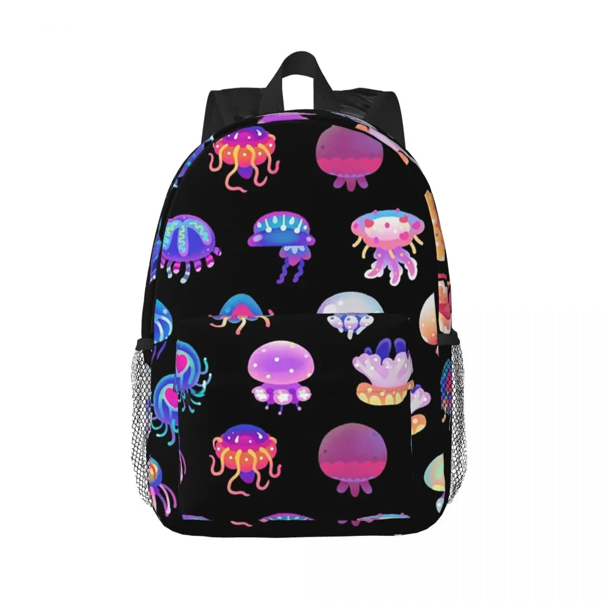 Дневные рюкзаки Jellyfish, сумка для книг для подростков, повседневные школьные ранцы для студентов, дорожный ранец, вместительная сумка на плечо
Дневные рюкзаки Jellyfish, сумка для книг для подростков, повседневные школьные ранцы для студентов, дорожный ранец, вместительная сумка на плечо