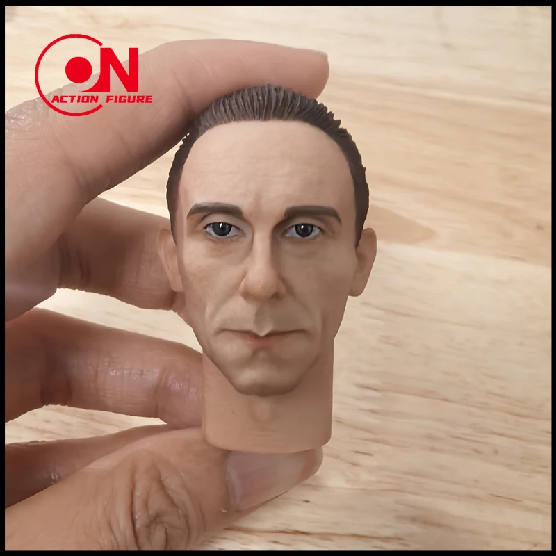1/6 Scale Germany Minister of Propaganda Head Sculpt Goebbels Head Carving Fit 12“ Male Action Figure Body
1/6 Scale Germany Minister of Propaganda Head Sculpt Goebbels Head Carving Fit 12“ Male Action Figure Body