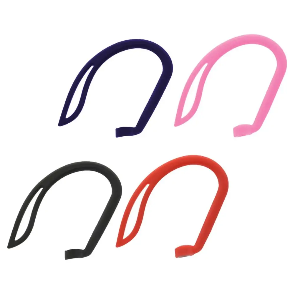 4 Pcs Hooks for Silicone Accessories Lightweight Durable Protective Headphone Ear Hook Ergonomic Slip
4 Pcs Hooks for Silicone Accessories Lightweight Durable Protective Headphone Ear Hook Ergonomic Slip