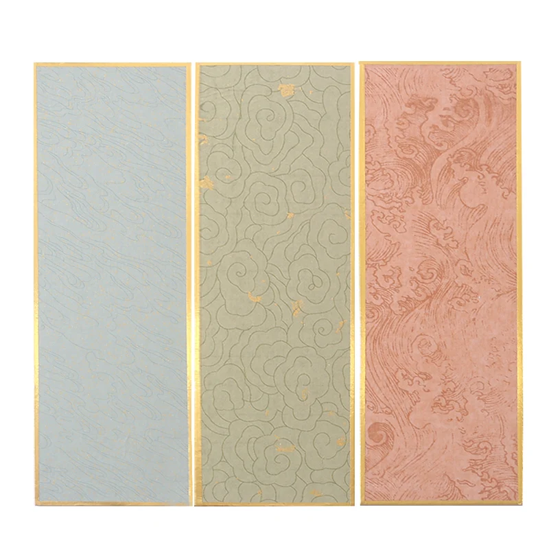 9*28 см, бумажные карточки Batik Xuan, жесткая ручка, бумажные карточки, китайская живопись, каллиграфия, работает половина спелого риса
9*28 см, бумажные карточки Batik Xuan, жесткая ручка, бумажные карточки, китайская живопись, каллиграфия, работает половина спелого риса