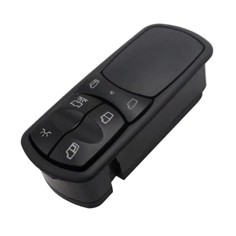 For Mercedes Benz Actros MP1 MP2 Power Window Lifter Switch A9438200197 Control Glass Button
For Mercedes Benz Actros MP1 MP2 Power Window Lifter Switch A9438200197 Control Glass Button