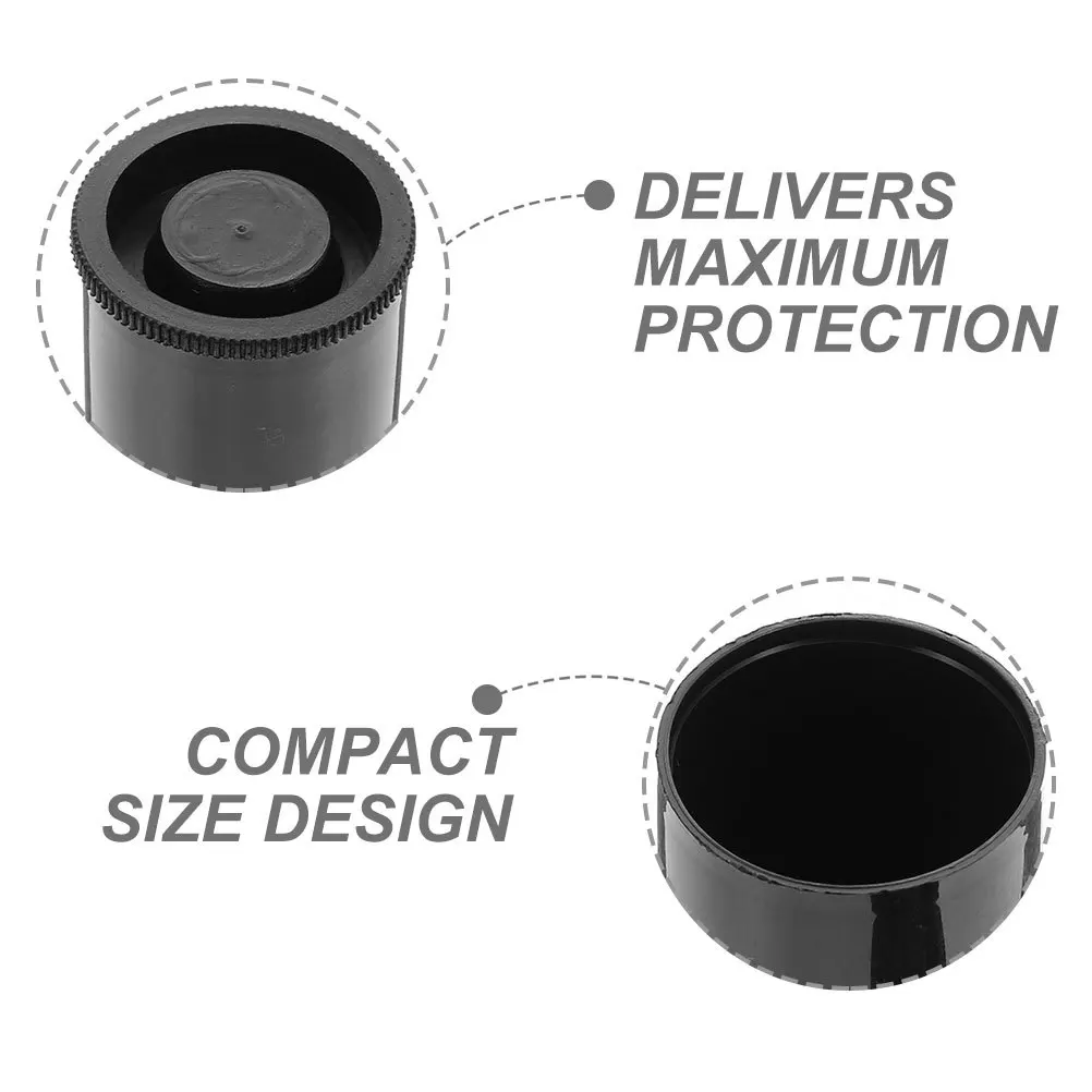 10pcs Empty Canisters With Caps Plastic Storage Case Protective Canister Organizer For Black Film Canisters Bulk
10pcs Empty Canisters With Caps Plastic Storage Case Protective Canister Organizer For Black Film Canisters Bulk