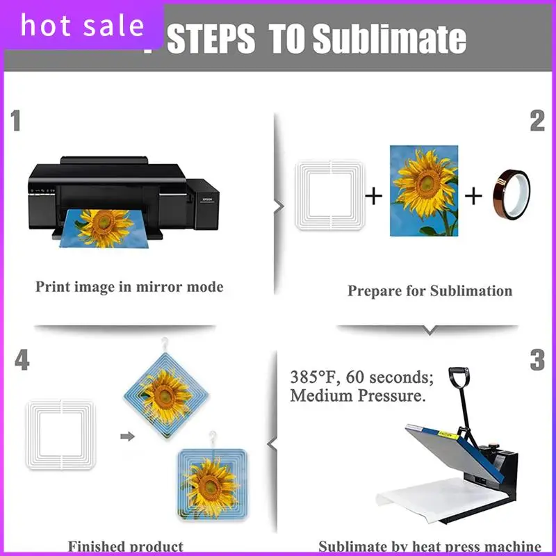 2Pack Sublimation Wind Spinner Blanks 10Inch 3D Square Wind Sculpture Kinetic Spinners White For Yard Garden Indoor Ornaments
2Pack Sublimation Wind Spinner Blanks 10Inch 3D Square Wind Sculpture Kinetic Spinners White For Yard Garden Indoor Ornaments