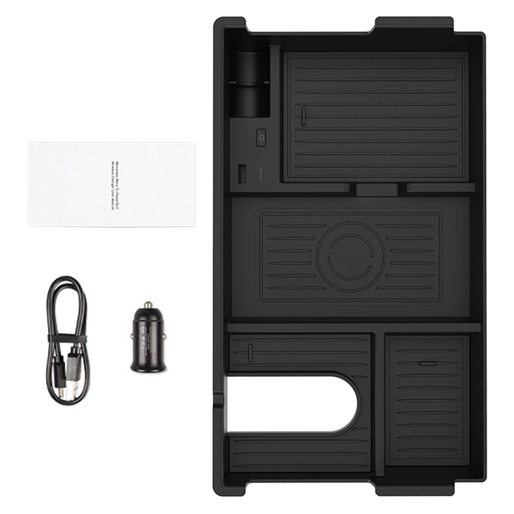 1pc Car Wireless Charging Pad 15W for Toyota Tundra 2007-2021 Armrest Storage Box Mobile Phone Fast Charger Board Panel Tray
1pc Car Wireless Charging Pad 15W for Toyota Tundra 2007-2021 Armrest Storage Box Mobile Phone Fast Charger Board Panel Tray