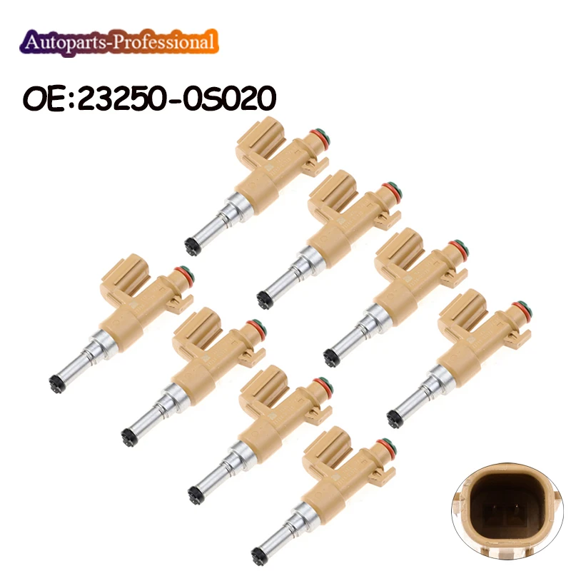 Форсунка топливного инжектора 232500S020 23250-0S020 для Toyota- Tundra- Sequoia- 5.7L V8 23209-39165/23209-09150/2320939165/2320909150
Форсунка топливного инжектора 232500S020 23250-0S020 для Toyota- Tundra- Sequoia- 5.7L V8 23209-39165/23209-09150/2320939165/2320909150